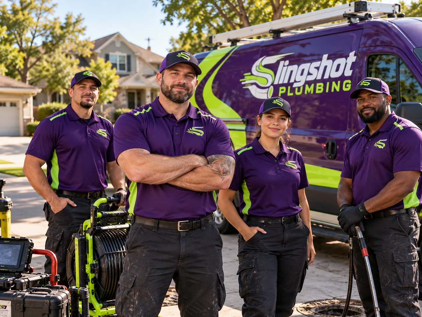 Drain Cleaning in Sparta, GA near me
